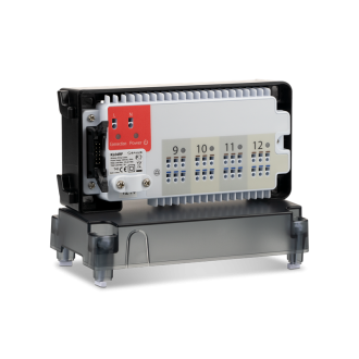 Pазширителен KL04RF модул с 4 допълнителни зони 230V Pазширителен KL04RF модул с 4 допълнителни зони 230V