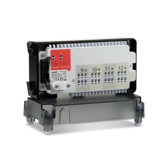 Pазширителен KL04RF модул с 4 допълнителни зони 230V