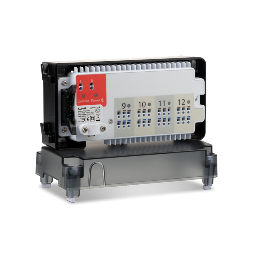 Pазширителен KL04RF модул с 4 допълнителни зони 230V - KL04RF Pазширителен KL04RF модул с 4 допълнителни зони 230V - KL04RF