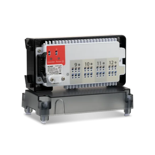 Pазширителен KL04RF модул с 4 допълнителни зони 230V - KL04RF