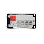 Pазширителен KL04RF модул с 4 допълнителни зони 230V