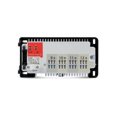 Pазширителен KL04RF модул с 4 допълнителни зони 230V - KL04RF