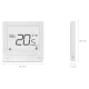 Многофункционален термостат SALUS Quantum SQ610RF - SQ610RF