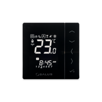 Безжичен термостат SALUS VS10BRF 230 V Безжичен термостат SALUS VS10BRF 230 V