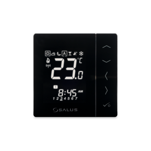 Безжичен термостат SALUS VS10BRF 230 V - VS10BRF