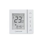 Безжичен цифров регулатор на температурата 230 V