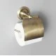 В Серия RETRO BRONZE ще намерите Поставка за тоалетна хартия Retro Bronze с капак модел Поставка за тоалетна хартия цвят бронз с капак Поставка за тоалетна хартия Retro Bronze с капак (Поставка за тоалетна хартия цвят бронз с капак) на цени от 29.99 лв. само в dklux.com