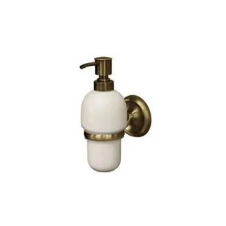 Дозатор за течен сапун Retro Bronze стенен Дозатор за течен сапун Retro Bronze стенен