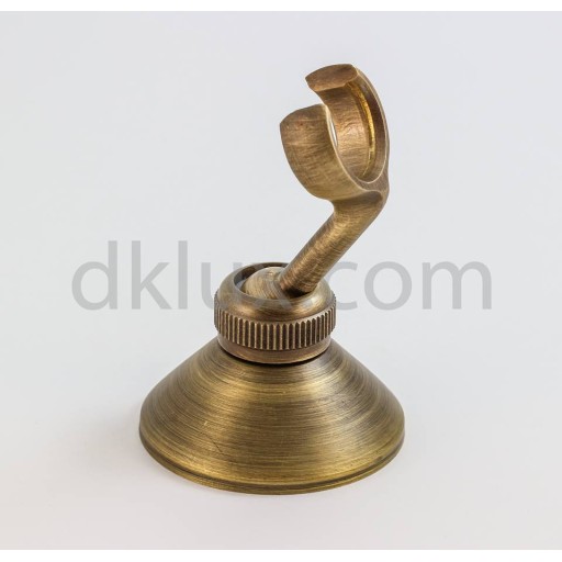 В Серия RETRO BRONZE ще намерите Душ закачалка за стена Retro Bronze модел Стойка за душ месинг, цвят Бронз Душ закачалка за стена Retro Bronze (Стойка за душ месинг, цвят Бронз) на цени от 37.99 лв. само в dklux.com