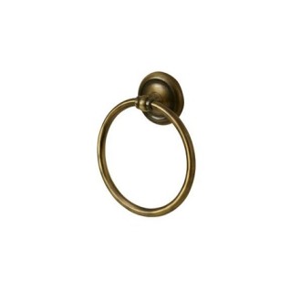 Закачалка за кърпи Retro Bronze - тип халка Закачалка за кърпи Retro Bronze - тип халка