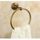 Закачалка за кърпи Retro Bronze - тип халка (Закачалка за хавлии - халка, цвят Бронз) на цени от 29.99 лв. само в dklux.com