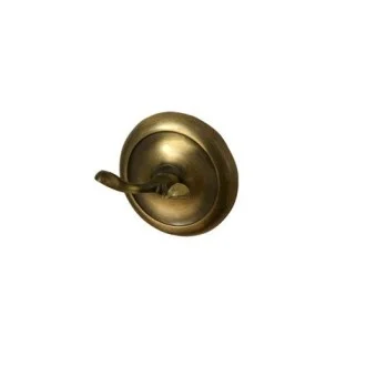 Закачалка за кърпи за баня Retro Bronze тип кука Закачалка за кърпи за баня Retro Bronze тип кука
