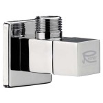 Декоративно ъглово кранче Quadro LUX