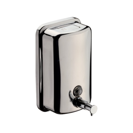 Дозатор за течен сапун Лукс 800мл. (Стенен дозатор за течен сапун 800мл) на цени от 19.99 лв. само в dklux.com