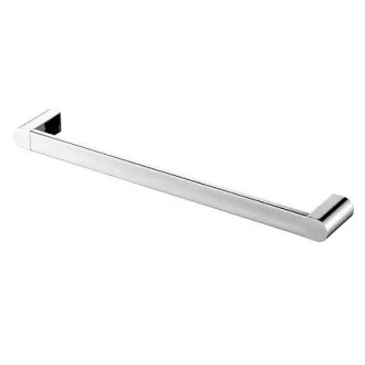 Тръбна поставка за хавлии Futura Хром единична Тръбна поставка за хавлии Futura Хром единична