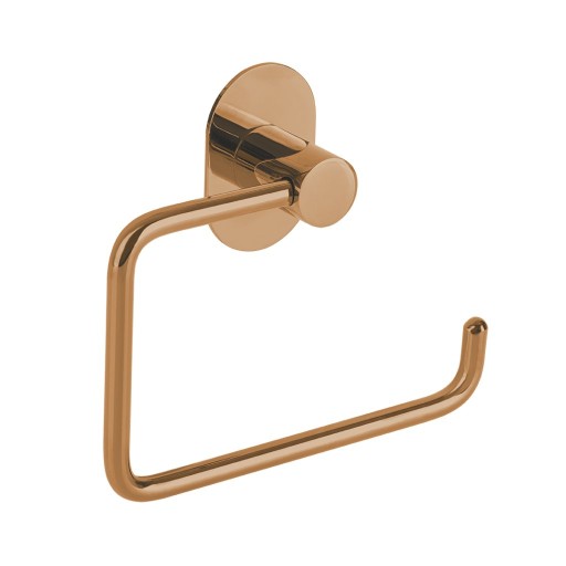Поставка за тоалетна хартия Серия Miri Rose Gold