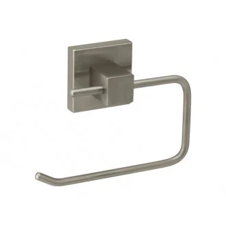 Поставка за тоалетна хартия мат Quadro Nord инокс