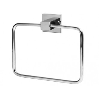 Халка за кърпи Quadro Arktic квадратна Халка за кърпи Quadro Arktic квадратна