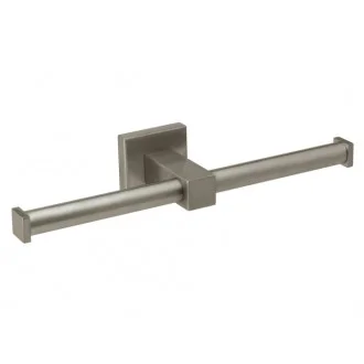 Универсална закачалка - двойна Quadro Nord инокс