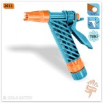 Пистолет за поливане, едноструен с бърза връзка 