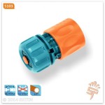 Съединител БЪРЗА ВРЪЗКА със стоп механизъм 1/2"