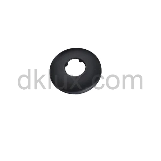 Универсална розетка 55mm Ф16х1/2" ЧЕРЕН МАТ (Неръждаема розетка 55mm, 1/2"хФ16) на цени от 0.79 лв. само в dklux.com
