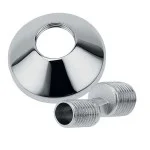 Резервен комплект розетки и ексцентрици за стенен смесител