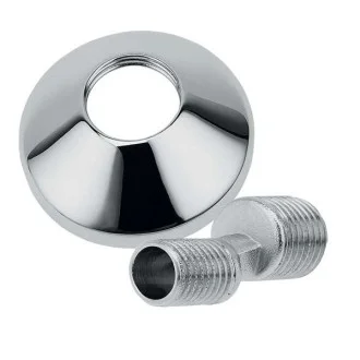 Резервен комплект розетки и ексцентрици за стенен смесител