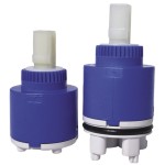 Затварящ механизъм за едноръкохватков смесител - 40мм