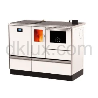 ПЕЛЕТНА Готварска печка ALFA TERM 20 PELET БЯЛА ПЕЛЕТНА Готварска печка ALFA TERM 20 PELET БЯЛА