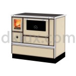 Готварска печка DOMINANT 90H КАПУЧИНО с фурна и котлони