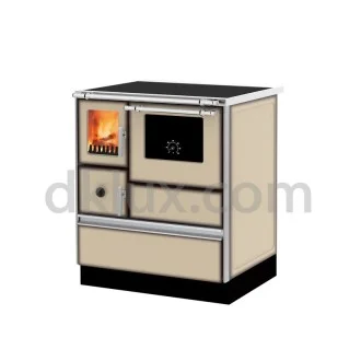 Готварска печка DOMINANT 70 КАПУЧИНО с фурна и котлони Готварска печка DOMINANT 70 КАПУЧИНО с фурна и котлони