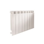 Алуминиев радиатор H600 ALL-THERM