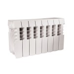 Алуминиев радиатор H200 ALL-THERM