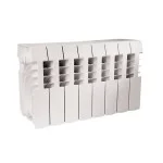 Алуминиев радиатор H200 ALL-THERM