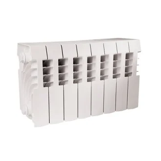 Алуминиев радиатор H200 ALL-THERM