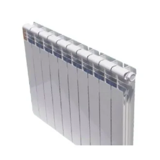 Алуминиев радиатор H500 ECONOMIC LINE Алуминиев радиатор H500 ECONOMIC LINE