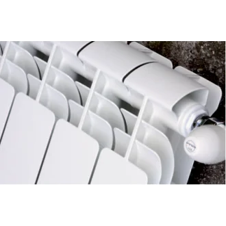 Алуминиев радиатор ISEO H600 Алуминиев радиатор ISEO H600