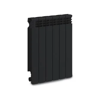 Алуминиев радиатор HELYOS H800 ЧЕРЕН МАТ Алуминиев радиатор HELYOS H800 ЧЕРЕН МАТ