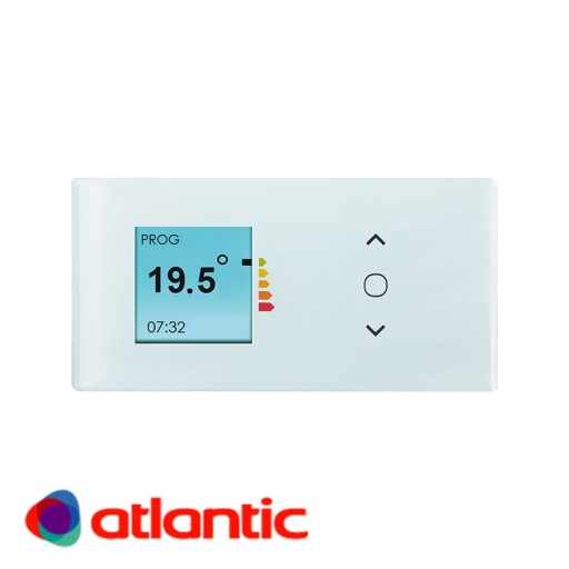 Електрически алуминиев панел AGILIA SMART 1500W