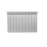 Алуминиев радиатор H500 ECONOMIC LINE