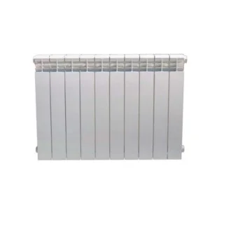 Алуминиев радиатор H500 ECONOMIC LINE