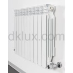 Алуминиев радиатор HELYOS EVO H600