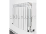 Алуминиев радиатор HELYOS EVO H350 Алуминиев радиатор HELYOS EVO H350