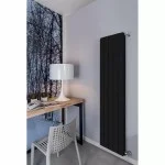 Алуминиев радиатор KALDUS 2000 ЧЕРЕН МАТ