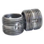 Радиаторен нипел за свръзка на алуминиеви ребра