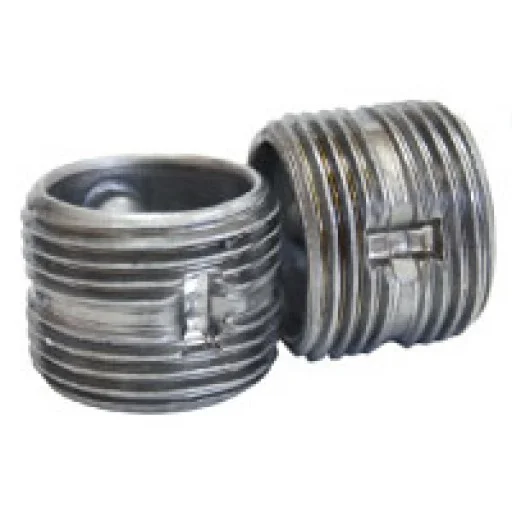 Радиаторен нипел за свръзка на алуминиеви ребра (Радиаторен нипел Raccorfer) на цени от 0.59 лв. само в dklux.com