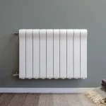 Дизайнерски Алуминиев Радиатор OTTIMO H500