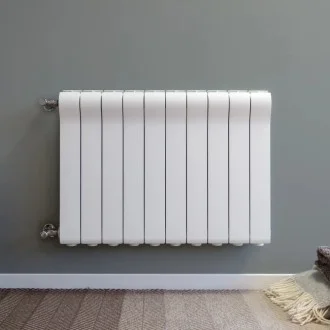 Дизайнерски Алуминиев Радиатор OTTIMO H500