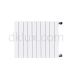 Дизайнерски Алуминиев Радиатор PLUS EVO H500